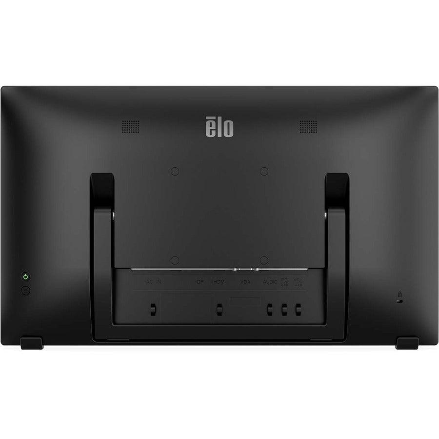 Elo 2470L 23.8" LCD Touchscreen Monitor - 16:9 - 16 ms Typical E511419