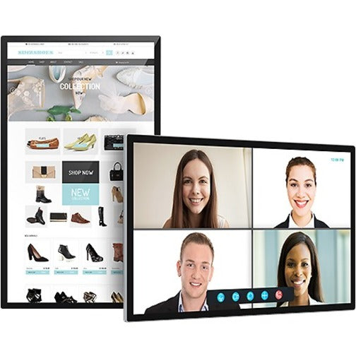 Elo 5053L 50 (4K) Interactive Display" E666042