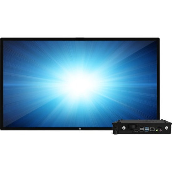 Elo 5553L 55 (4K) Interactive Digital Signage" E628053