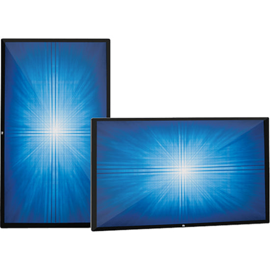 Elo 6553L 65 (4K) Interactive Digital Signage" E215435