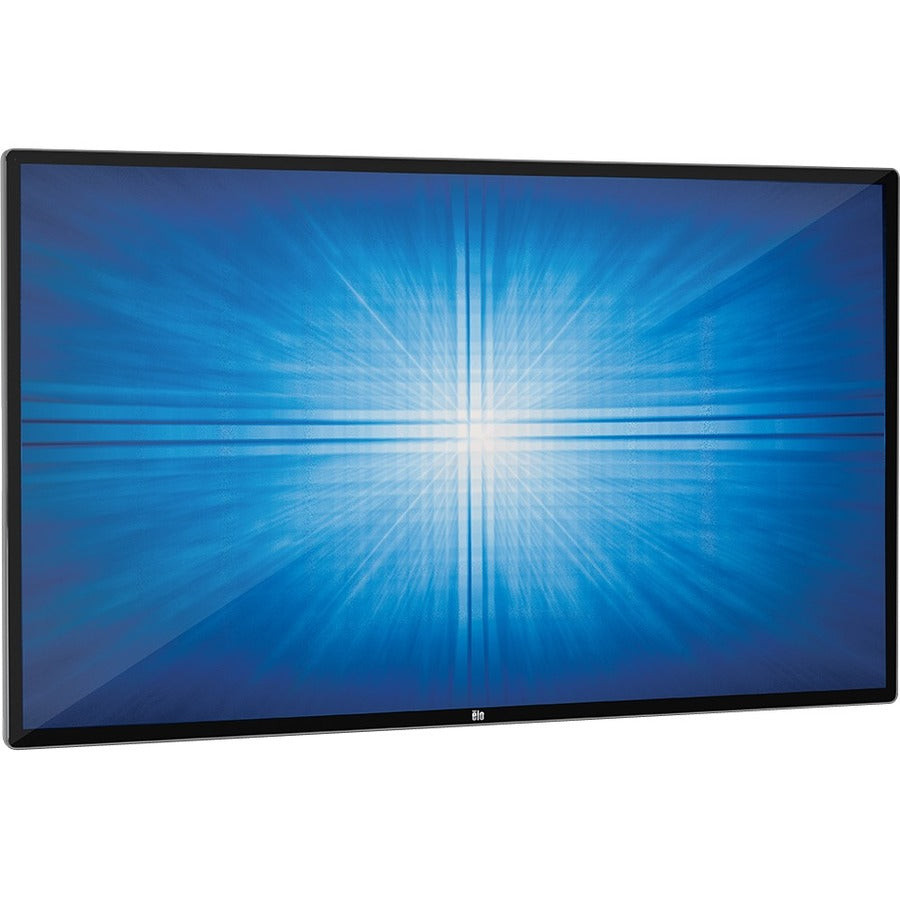 Elo 6553L 65 (4K) Interactive Digital Signage" E215435