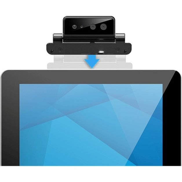 Elo Edge Connect Webcam - 60 fps - Black E134699