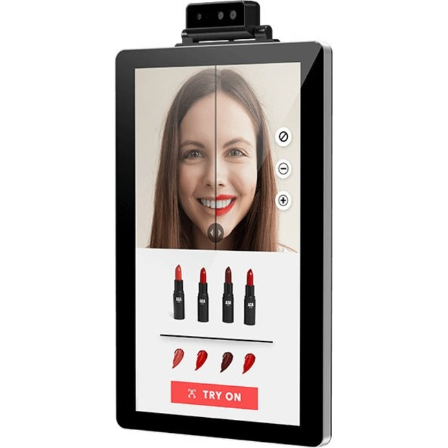 Elo Edge Connect Webcam - 60 fps - Black E134699
