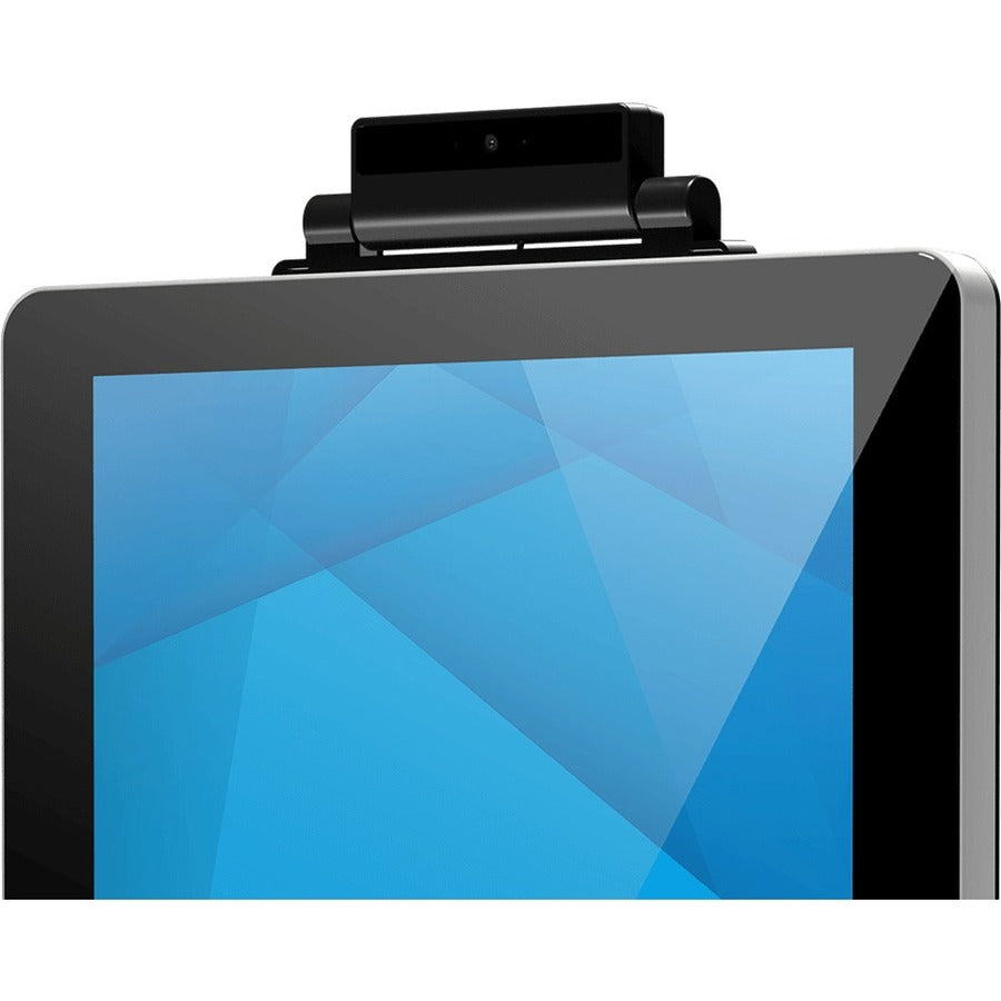 Elo Edge Connect Webcam - 8 Megapixel - Black - USB 2.0 E201494