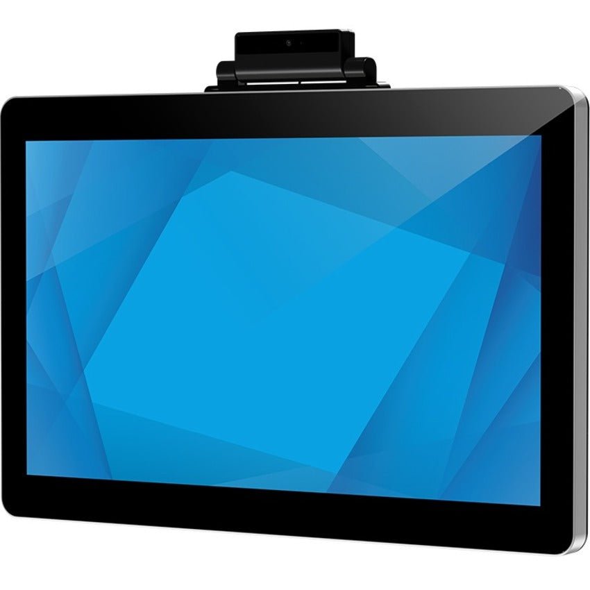 Elo Edge Connect Webcam - 8 Megapixel - Black - USB 2.0 E201494