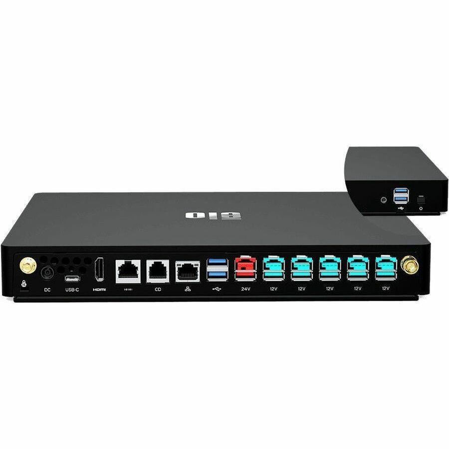 Elo EloPOS POS Terminal - Intel Celeron 2.90 GHz - 8 GB DDR4 SDRAM - 128 GB SSD - Windows