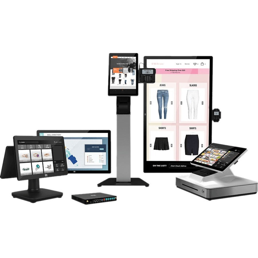 Elo EloPOS Pack i5 POS Terminal E924731