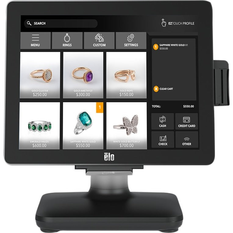 Elo EloPOS i5 POS Terminal E932274
