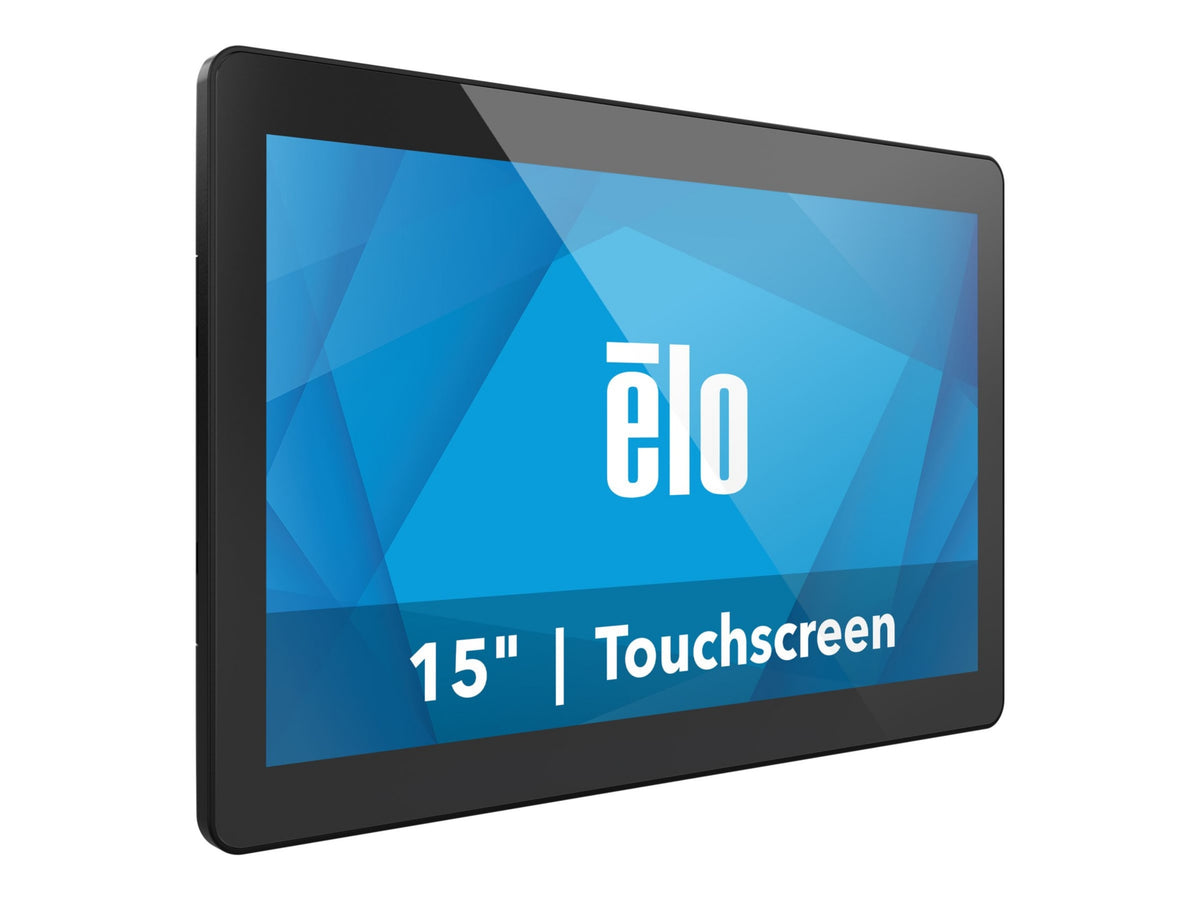 Elo I-Series 3 15.6-inch Core i3 Touchscreen Computer