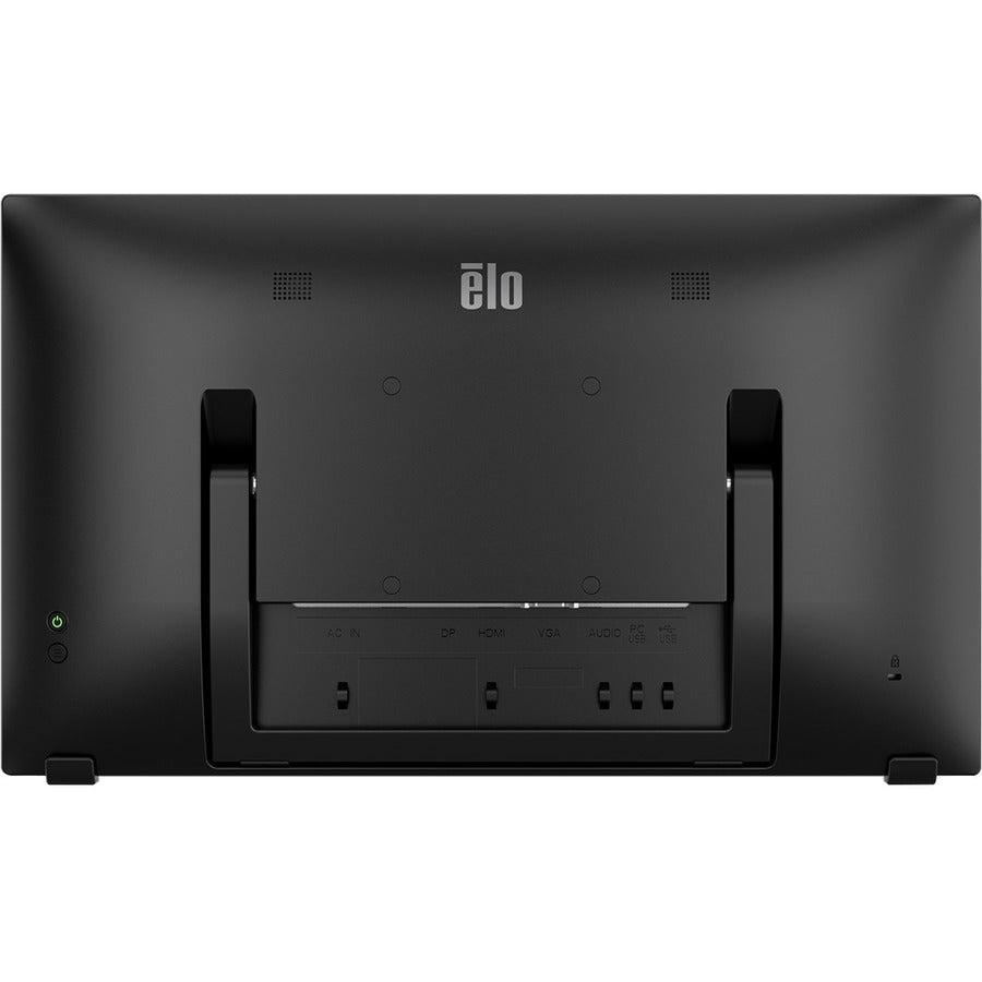Elo Monitor Touch Screen 2270L - 22" Commercial Touchscreen Display | Tecisoft E510259