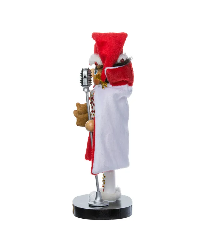 Elvis Presley Christmas Nutcracker