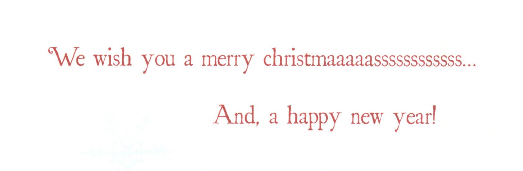 Embossed Notecards In Tin - Christmas Baubles