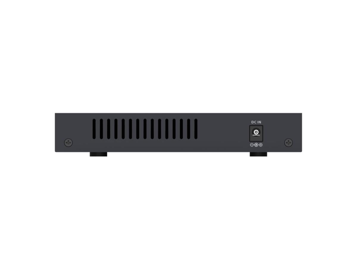 EnGenius ECS208L 8-Port 2.5G Cloud Lite L2 Switch for Small Offices