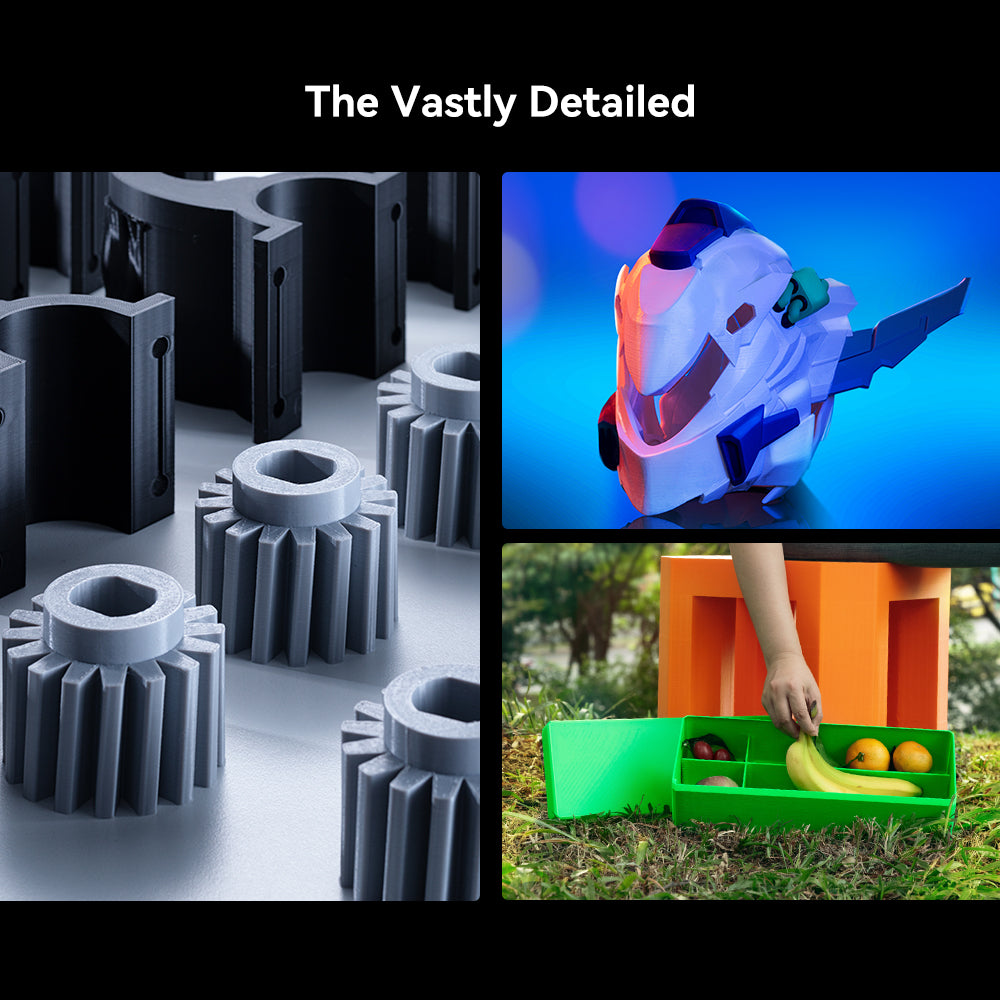 Ender-5 Max 3D Printer with Large Build Volume and Fast CoreXY Printing