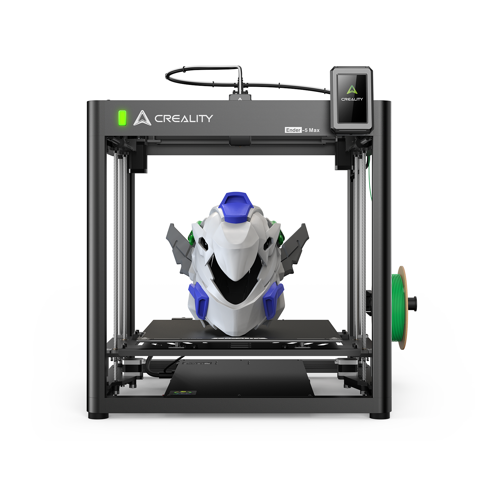 Ender-5 Max 3D Printer with Large Build Volume and Fast CoreXY Printing