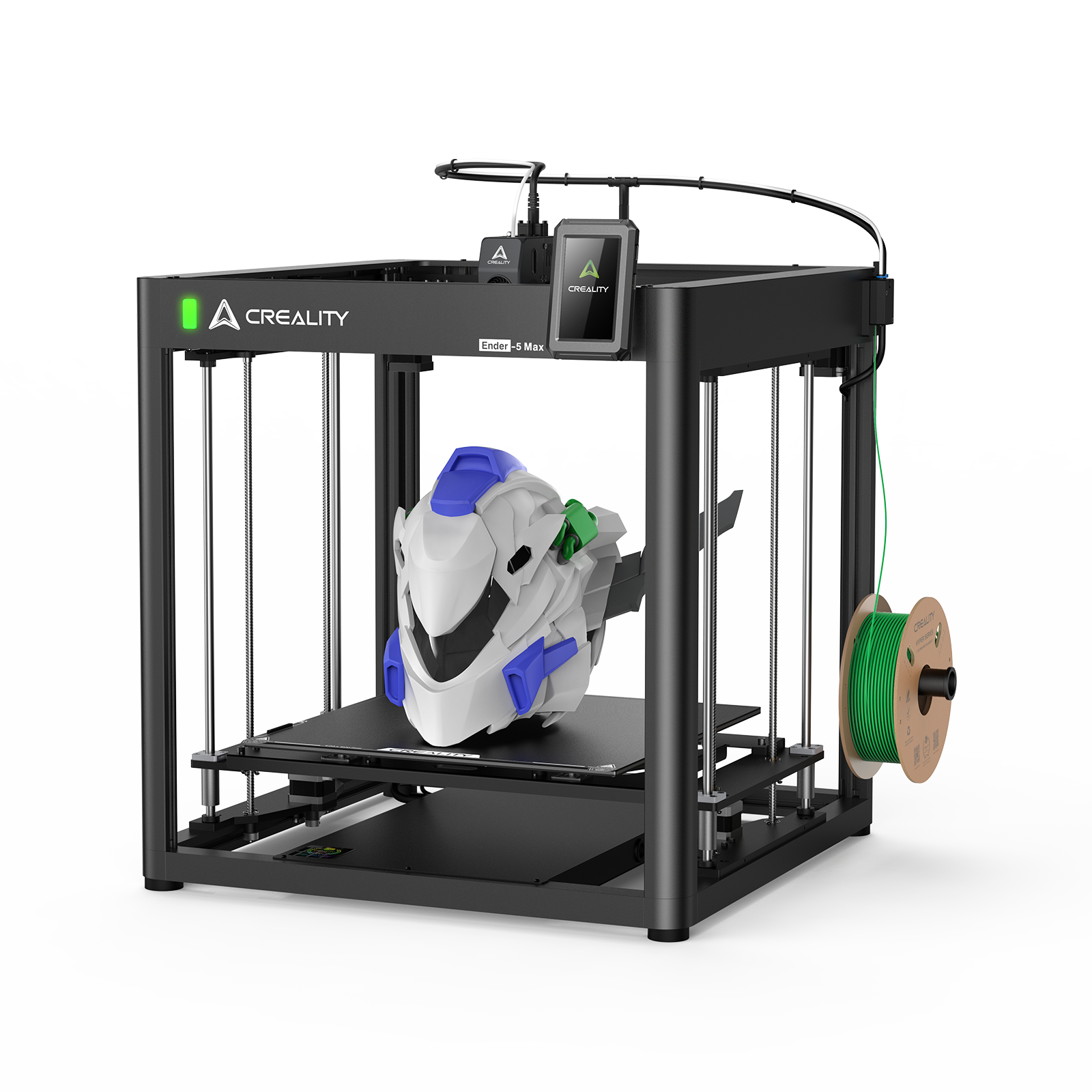 Ender-5 Max 3D Printer with Large Build Volume and Fast CoreXY Printing
