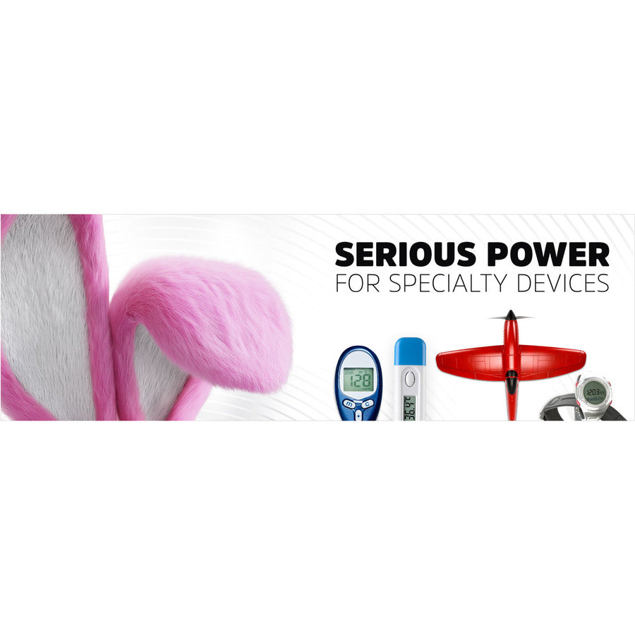 Energizer 357/303 Silver Oxide Button Battery, 1 Pack