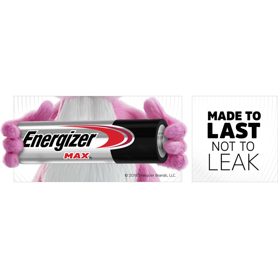 Energizer MAX Alkaline AA Batteries E91BP24