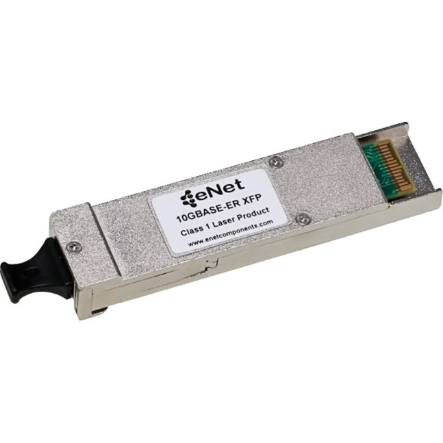 Enet Cisco Compatible Cwdm-Xfp-1490-40K Taa Compliant Functionally Identical 40Km 10Gbase-Cwdm Cwdm Xfp 1490Nm Duplex Lc Connector