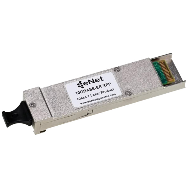 Enet Cisco Compatible Cwdm-Xfp-1570-40K Taa Compliant Functionally Identical 40Km 10Gbase-Cwdm Cwdm Xfp 1570Nm Duplex Lc Connector