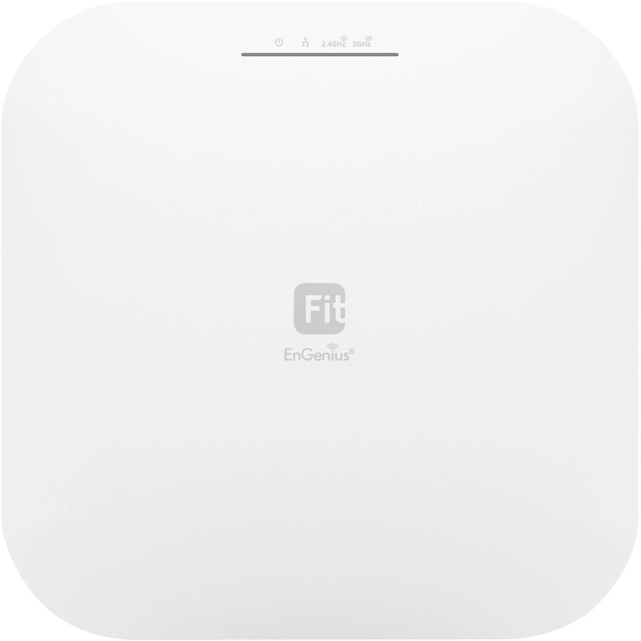 EnGenius Fit EWS377-FIT Dual Band IEEE 802.11ax 3.46 Gbit/s Wireless Access Point - Indoor