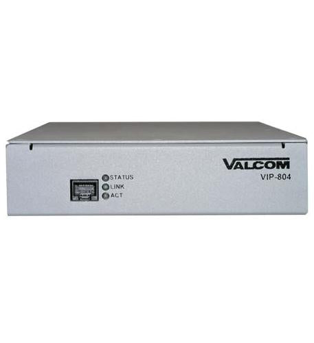 Enhanced Network Audio Port VC-VIP-804B