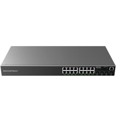 Enterprise Layer 2+ Managed Network Swit