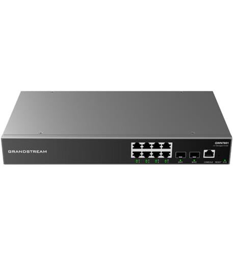 Enterprise Layer 2-Managed Network Switc