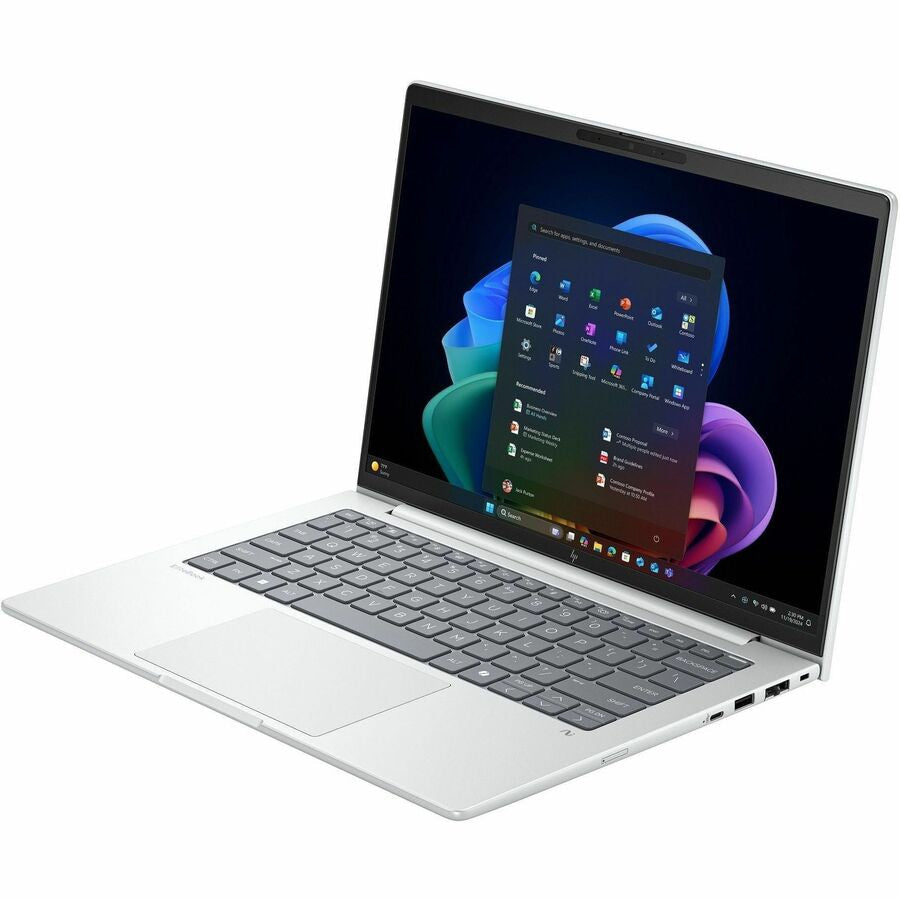 Enterprise Notebook PC - HP EliteBook 8 G1i Intel Core Ultra 7 268V | Next Gen AI