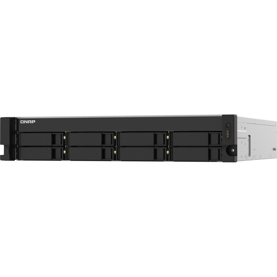 Enterprise Rackmount NAS Server - QNAP TS-832PXU-RP-4G-US | TecSoft