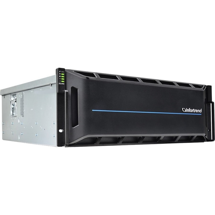 Infortrend EonStor GS 4060R Gen2 SAN/NAS Storage System GS4060R02CLFL-08T
