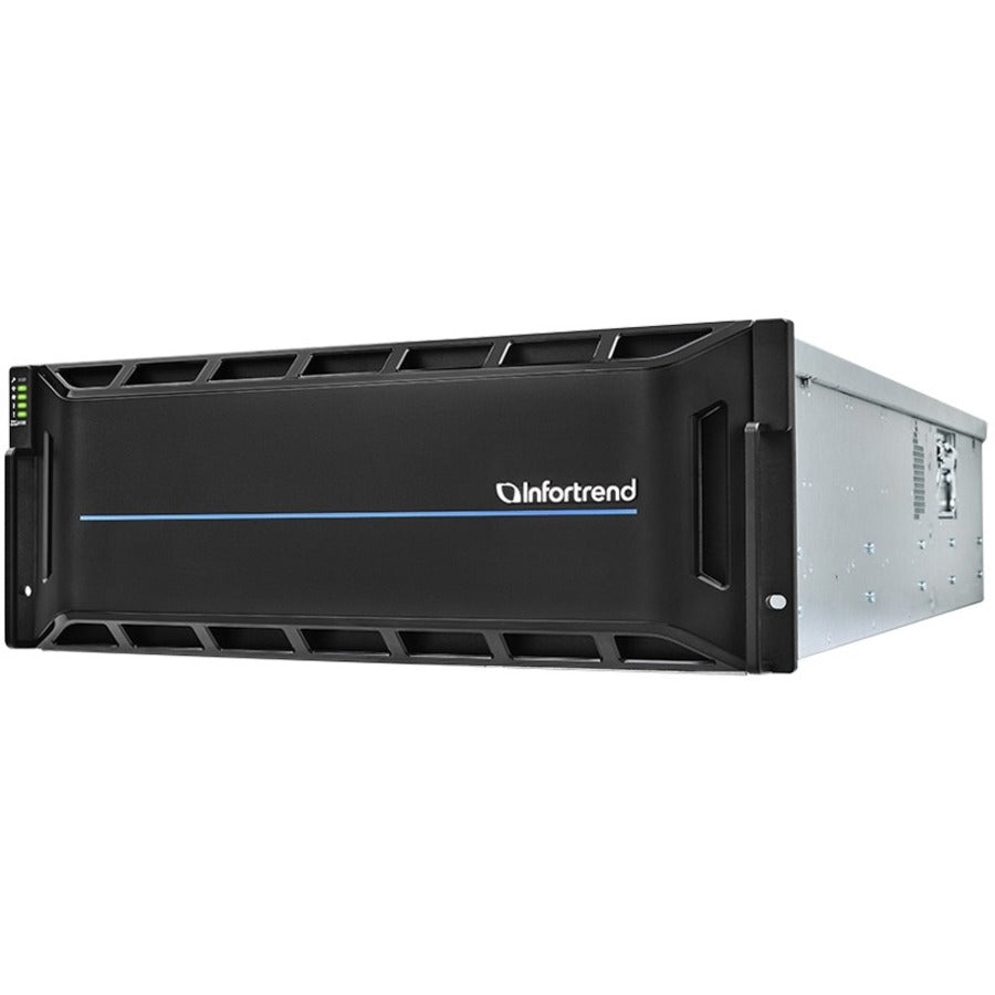 Infortrend EonStor GS 4060R Gen2 SAN/NAS Storage System GS4060R02CLFL-14T