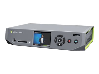 Epiphan Pearl Nano - Video production system ESP1610-SG