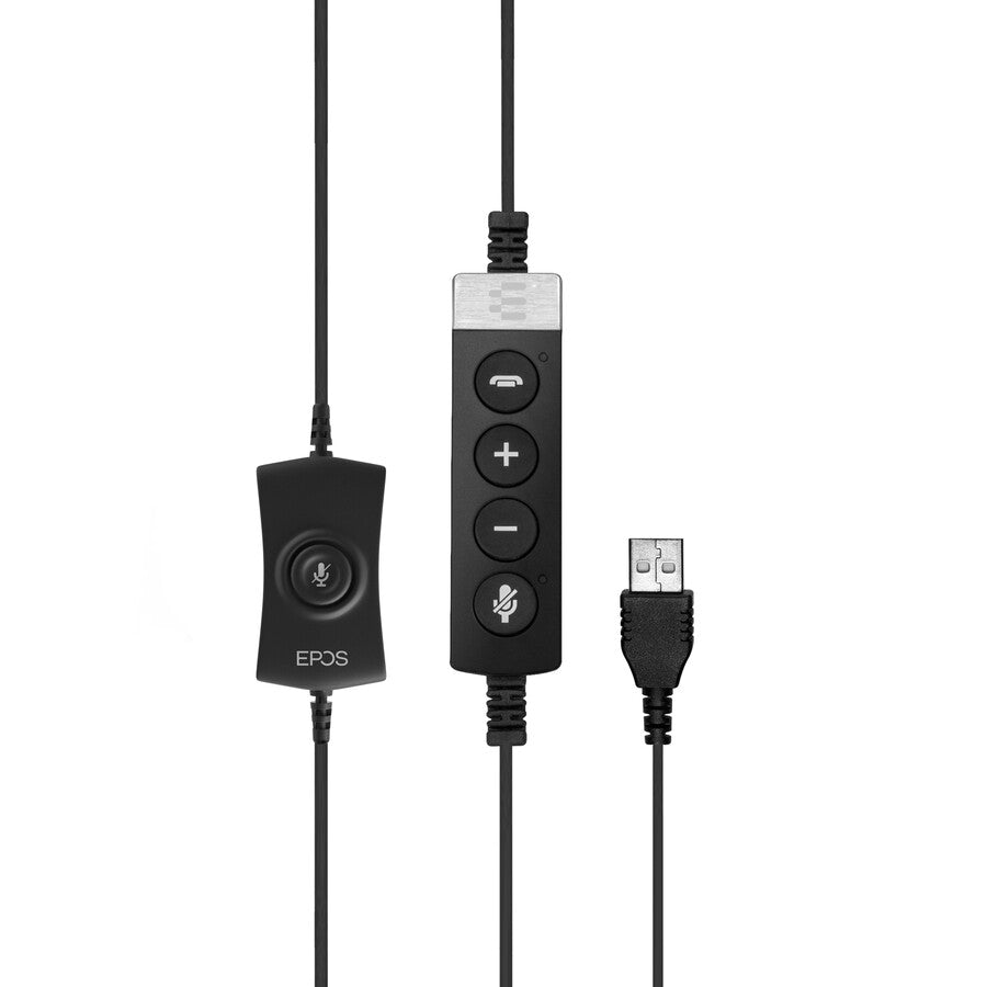 Epos | Sennheiser Impact Sc 260 Usb Ms Ii Headset