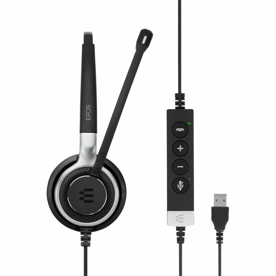 Epos | Sennheiser Impact Sc 660 Anc Usb