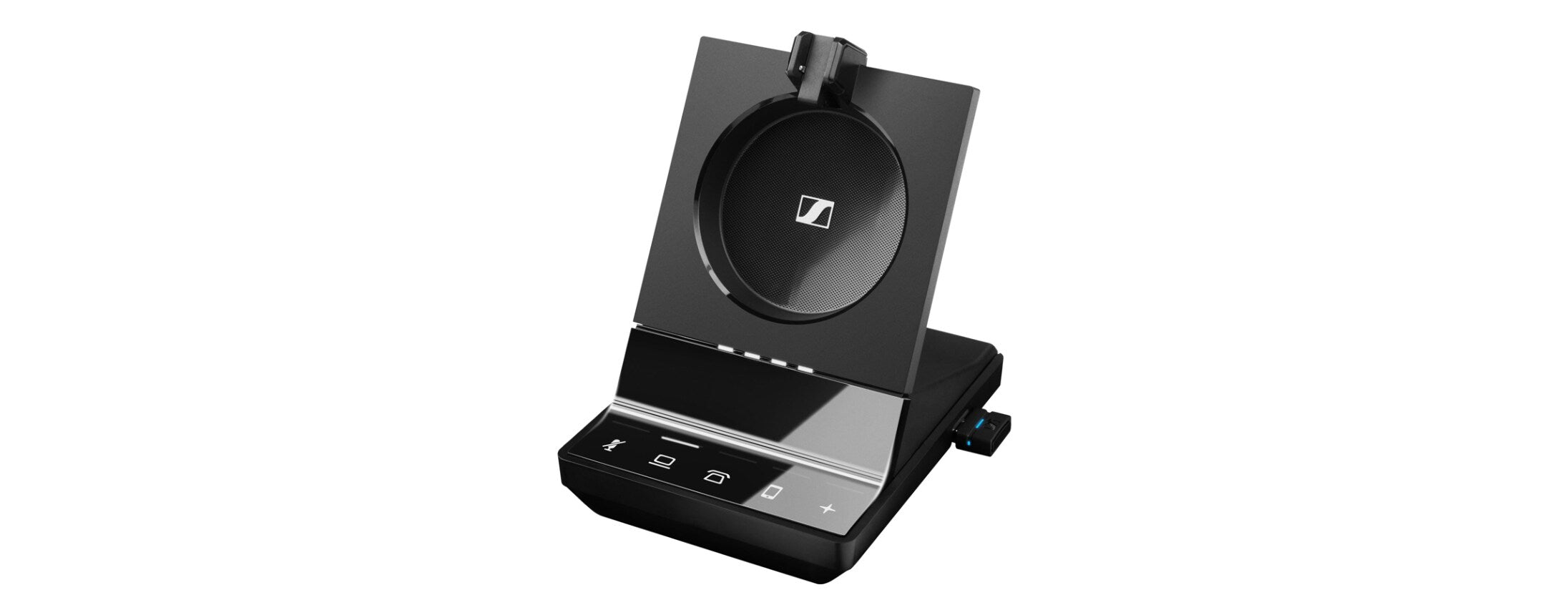 Epos | Sennheiser Impact Sdw 5036 - Headset - Mono - Wireless - Bluetooth/Dect - On-Ear - Noise Cancelling