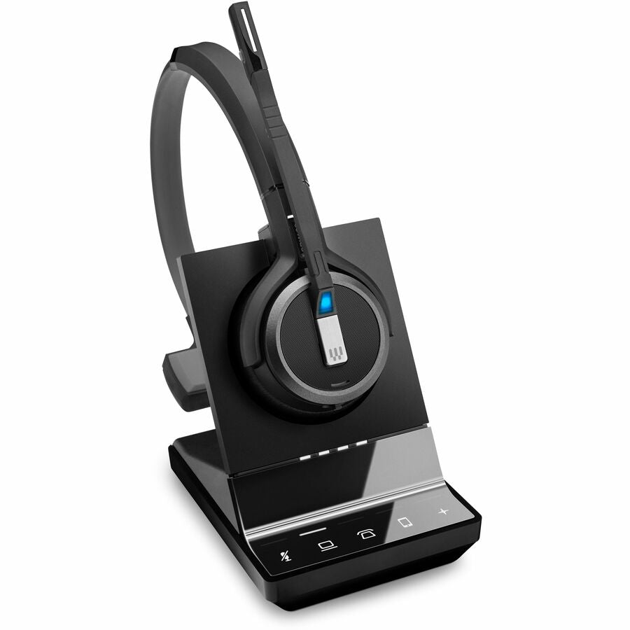 Epos | Sennheiser Impact Sdw 5036 - Headset - Mono - Wireless - Bluetooth/Dect - On-Ear - Noise Cancelling