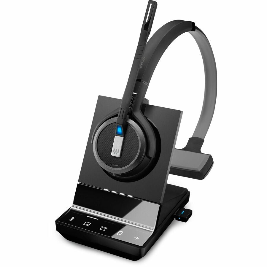 Epos | Sennheiser Impact Sdw 5036 - Headset - Mono - Wireless - Bluetooth/Dect - On-Ear - Noise Cancelling