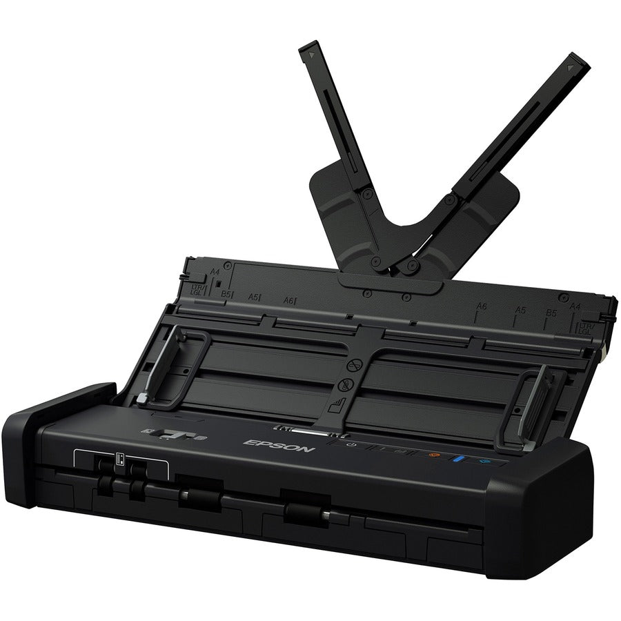 Epson B11B243201 Scanner Sheet-Fed Scanner 600 X 600 Dpi Black