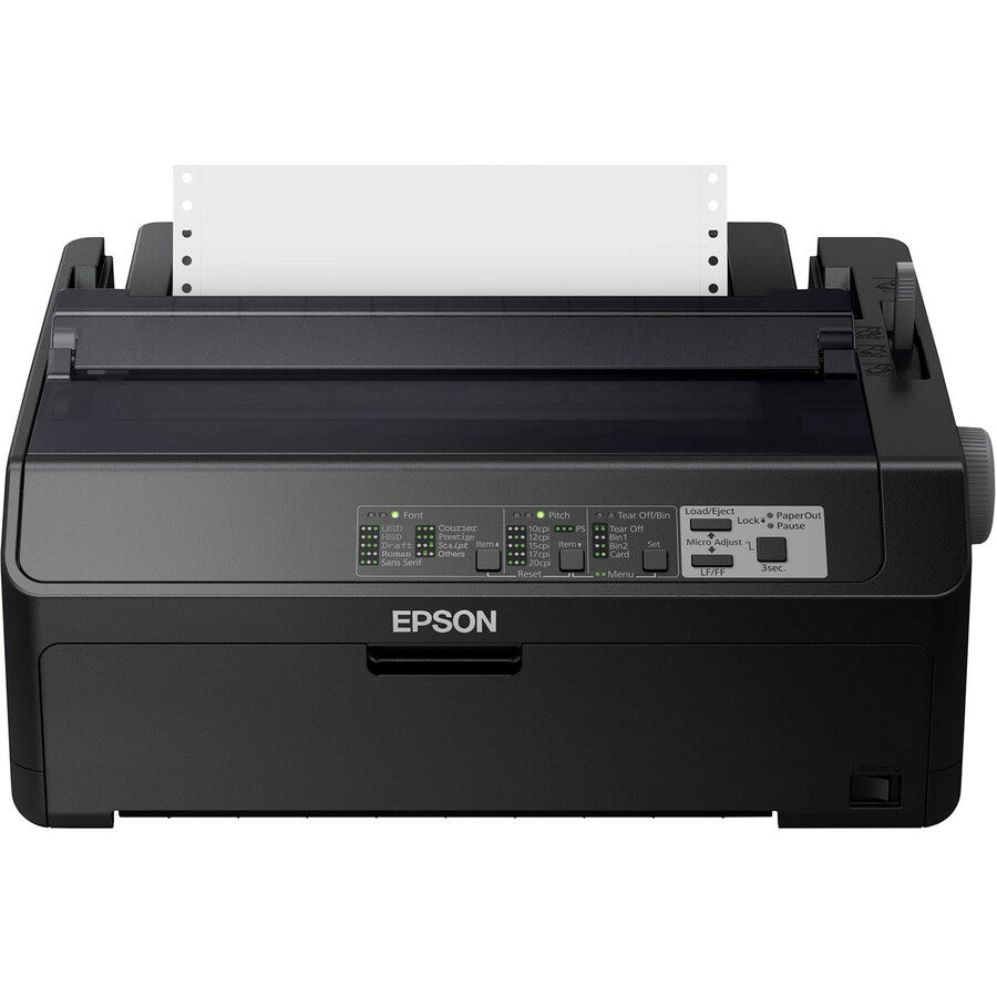 Epson C11Cf39201 Dot Matrix Printer 550 Cps