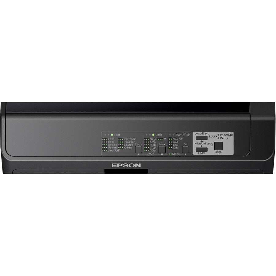 Epson C11Cf39201 Dot Matrix Printer 550 Cps