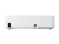 Epson CO-W01 3LCD Projector - 16:10 - Ceiling Mountable, Desktop