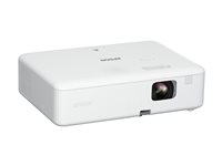 Epson CO-W01 3LCD Projector - 16:10 - Ceiling Mountable, Desktop