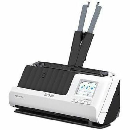 Epson DS-C480W Sheetfed Scanner - 600 dpi Optical - 10-bit Color - 30 ppm (Mono) - 30 ppm
