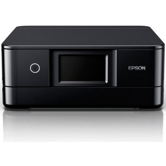 Epson Expression Photo XP-8700 Wireless Inkjet Multifunction Printer - Color - TAA Compliant C11CK46201