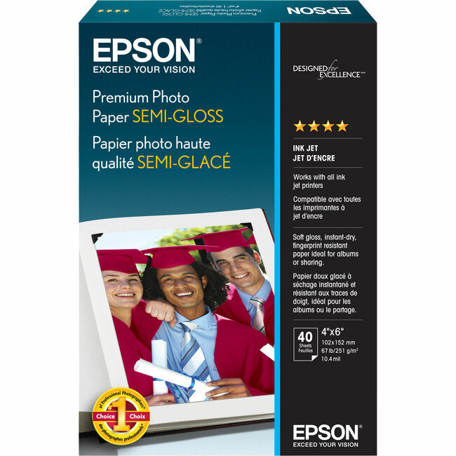 Epson Inkjet Photo Paper S041982