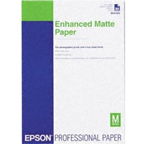 Epson Inkjet Photo Paper - White S041343