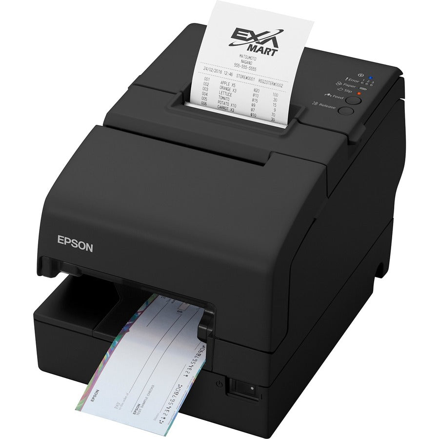 Epson OmniLink TM-H6000V Multifunction POS Printer C31CG62032