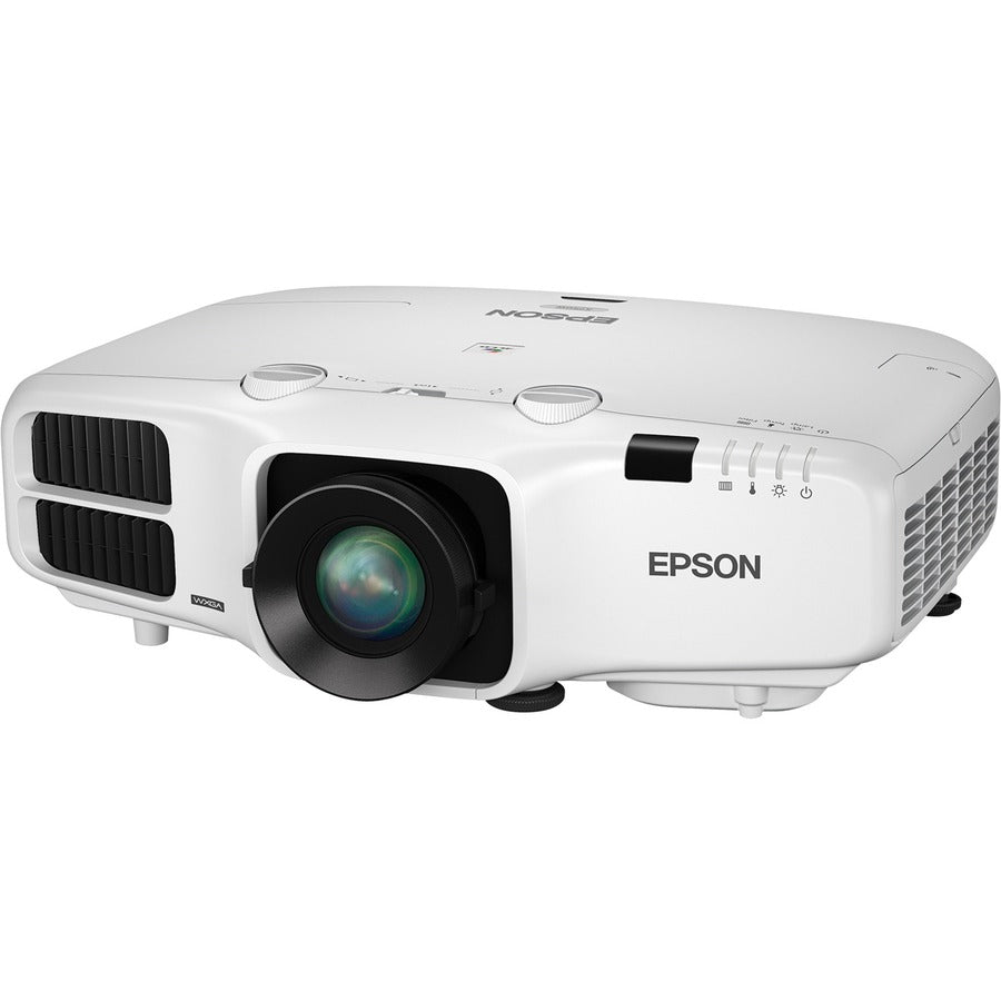 Epson PowerLite 4750W LCD Projector - 16:10 - Refurbished V11H544020-N