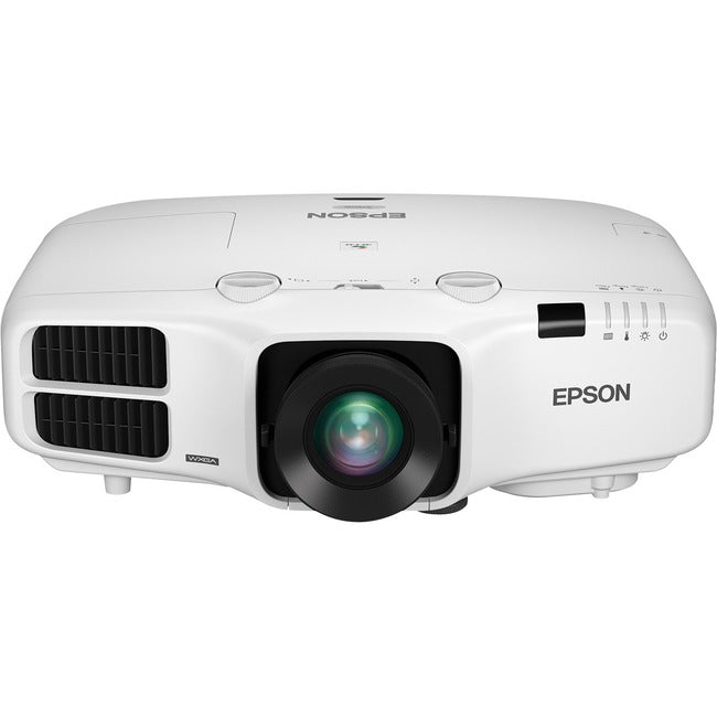 Epson PowerLite 4750W LCD Projector - 16:10 - Refurbished V11H544020-N